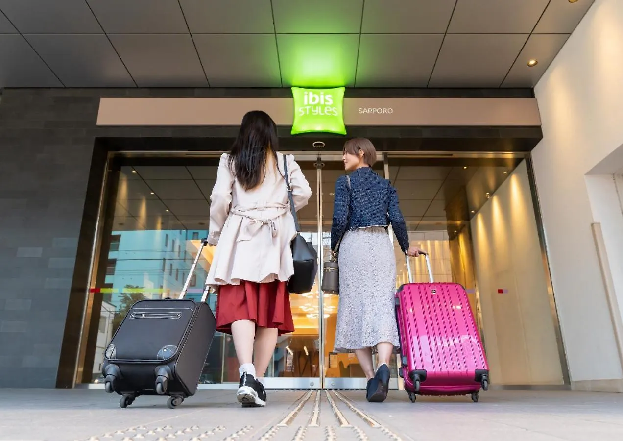 Ibis Styles Sapporo Hotel