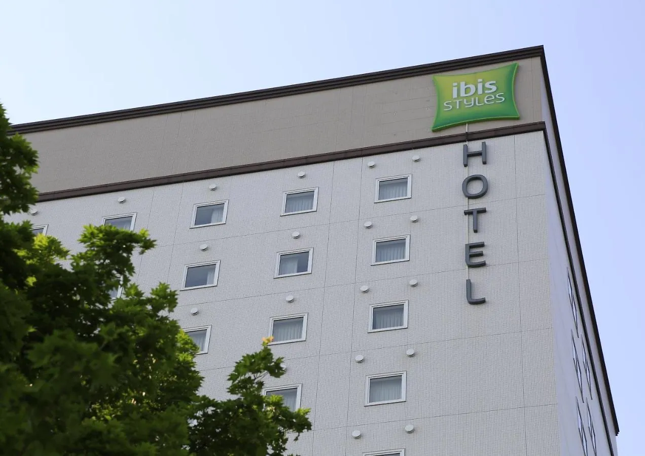 Hotel Ibis Styles Sapporo