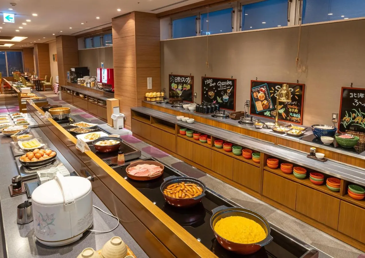 Ibis Styles Sapporo Hotel 3*,  Japan