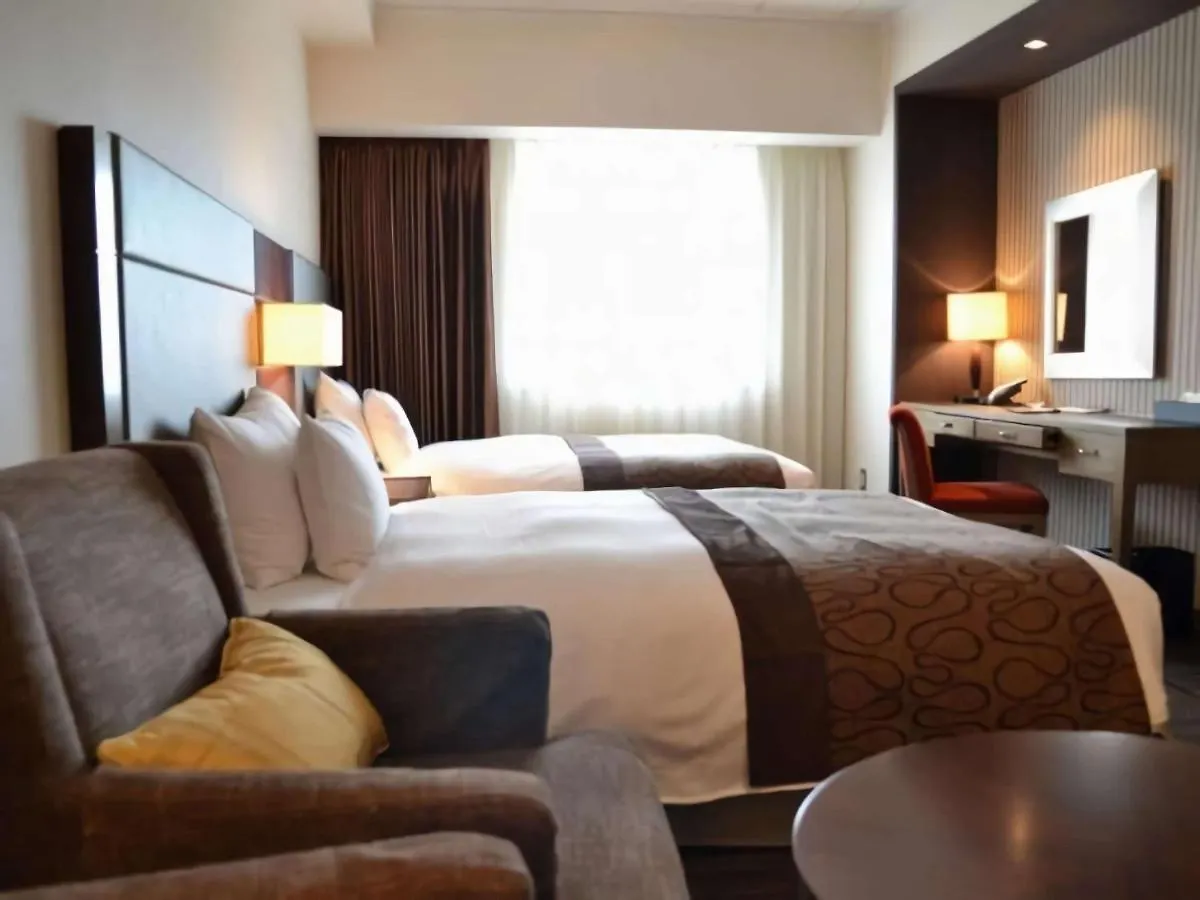 ***  Hotel Ibis Styles Sapporo Japan