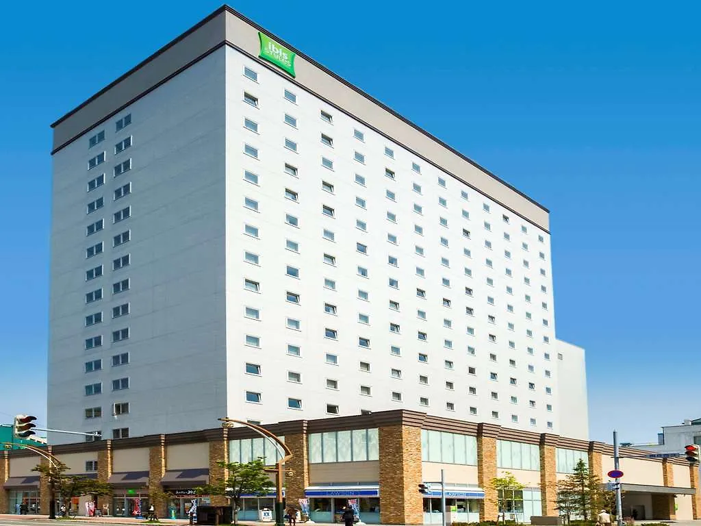 Hotel Ibis Styles Sapporo
