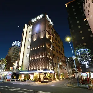 ホテルバリアンリゾート東新宿店 4*, 東京都 日本