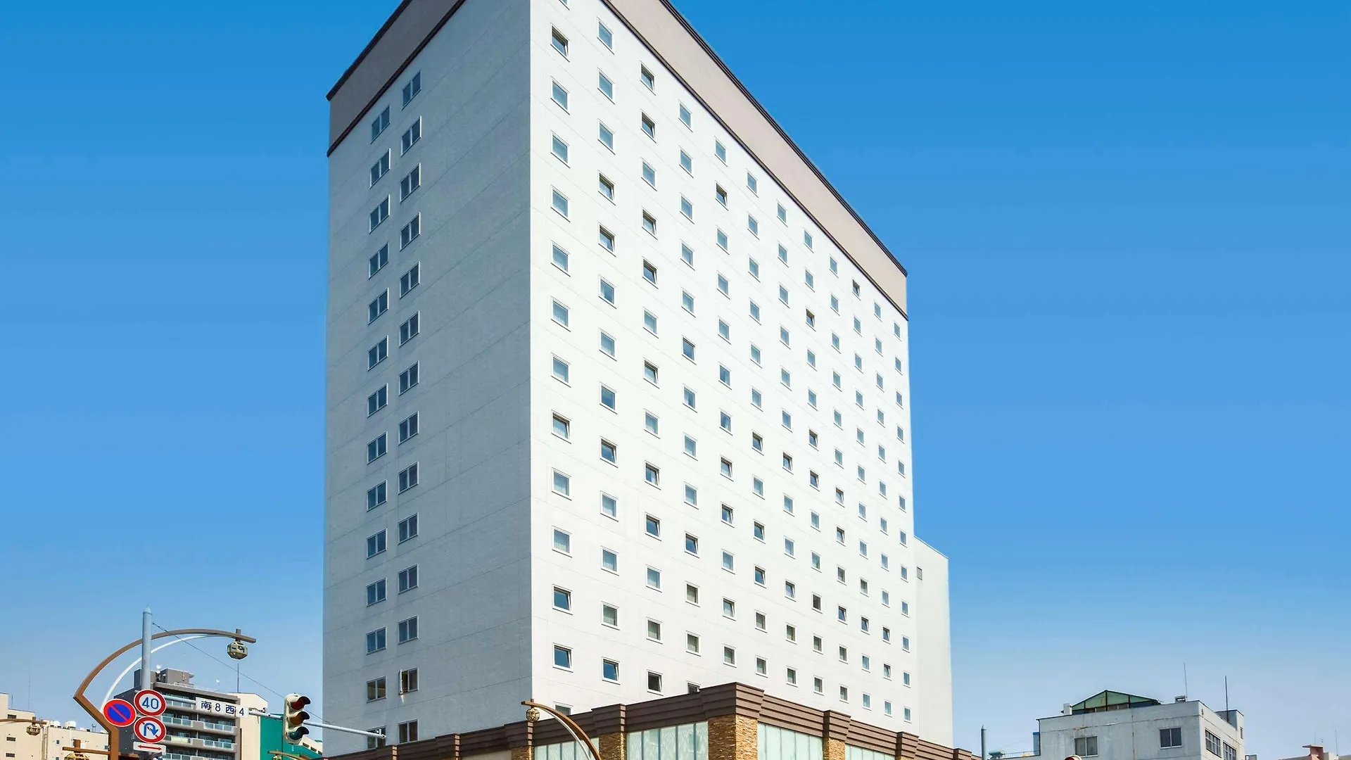 ***  ホテル イビス スタイルズ 札幌 日本