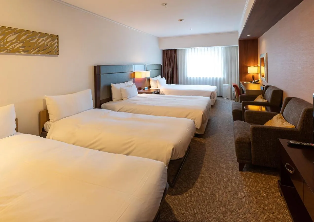 Ibis Styles Sapporo Hotel 3*,