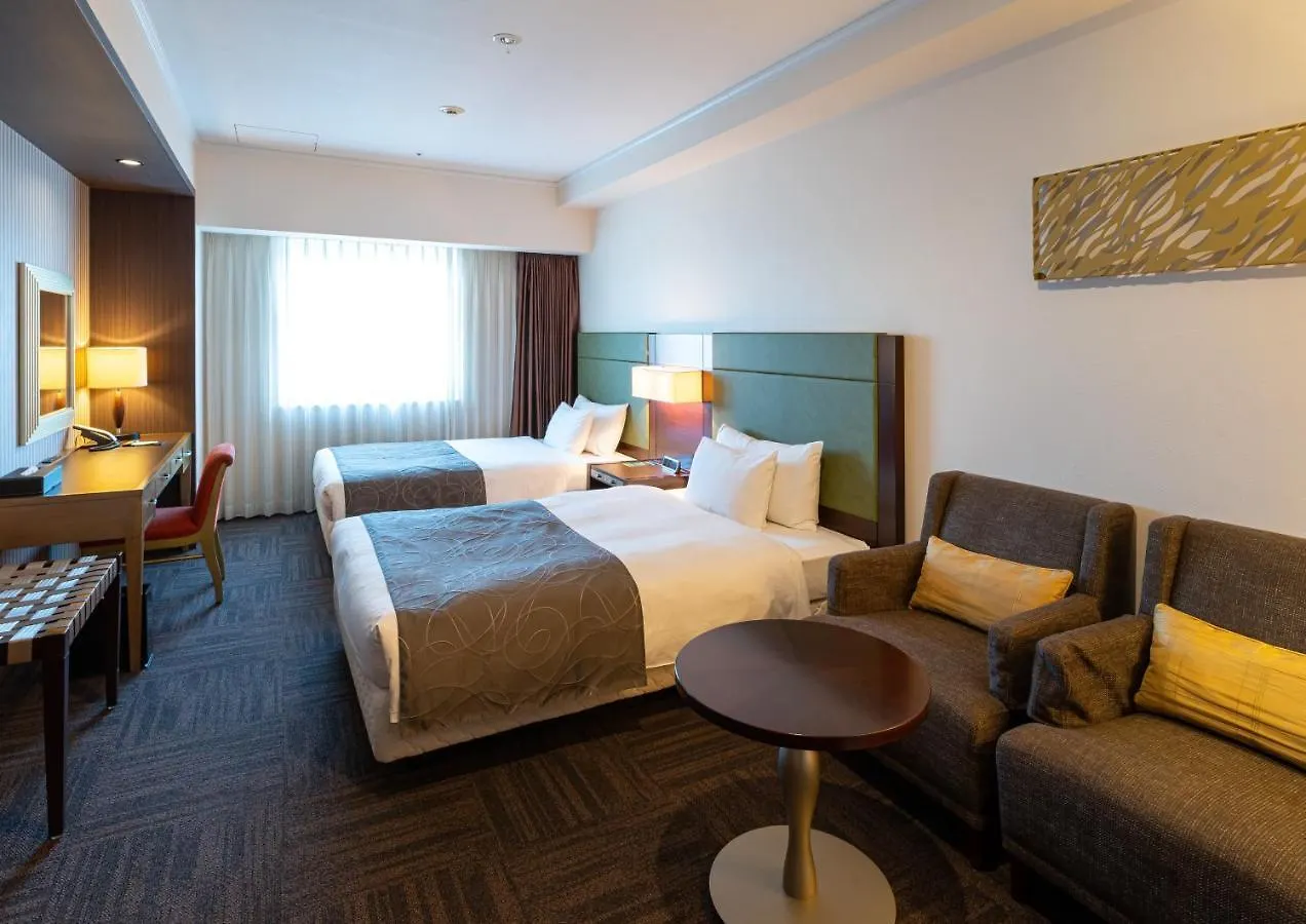 Ibis Styles Sapporo Hotel Japán