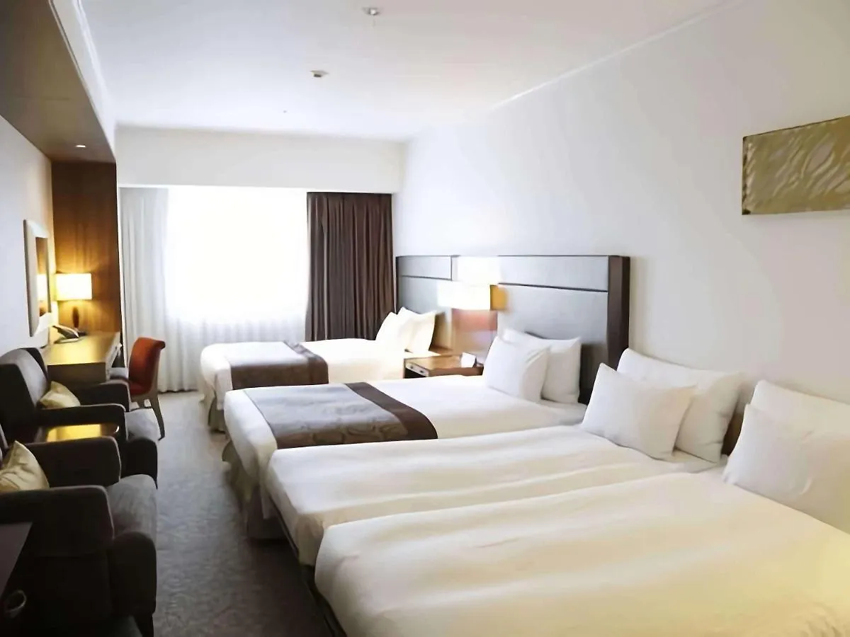 ***  Ibis Styles Sapporo Hotel Japan