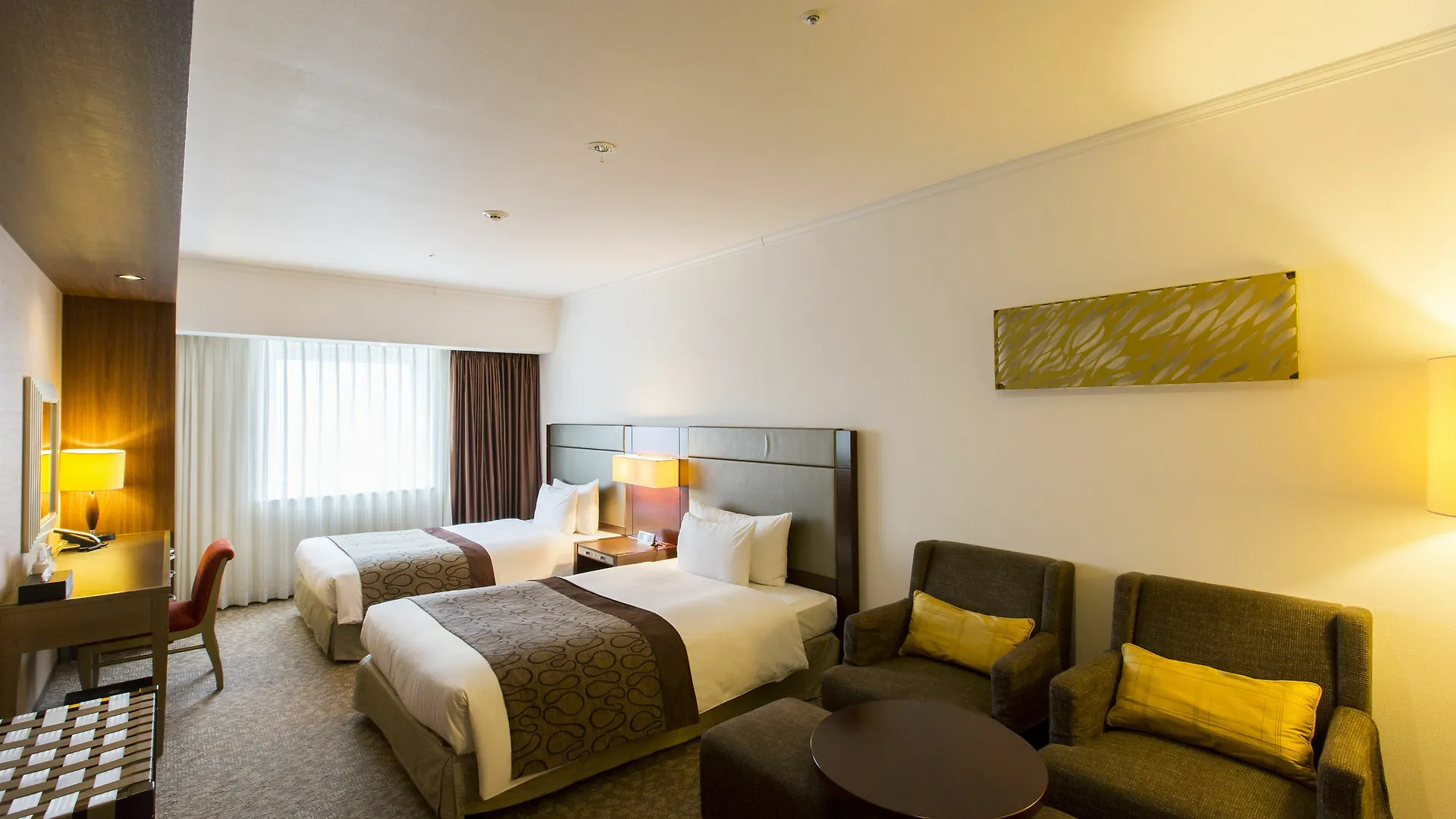 Ibis Styles Sapporo Hotel Japán